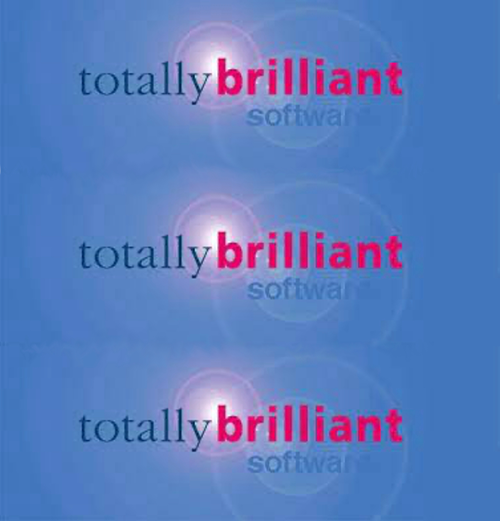 Totally Brilliant Software Inc